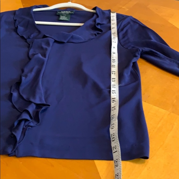 Ralph Lauren Blouse - Picture 8 of 8